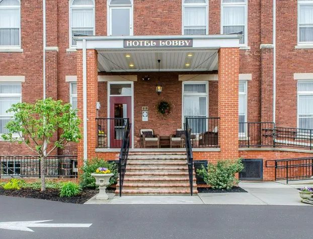 The Federal Pointe Inn Gettysburg, an Ascend Collection Hotel hotel detail image 2