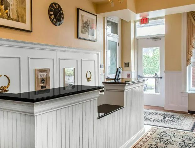 The Federal Pointe Inn Gettysburg, an Ascend Collection Hotel hotel detail image 4