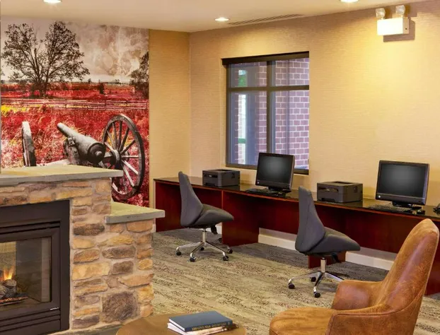 Courtyard Marriott Gettysburg hotel detail image 2