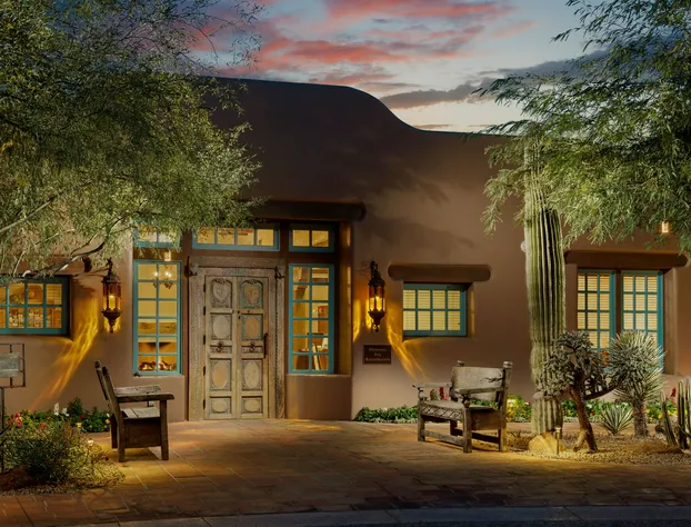 Hermosa Inn hotel detail image 1