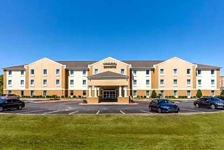 Comfort Inn & Suites Bryant - Benton hotel hero