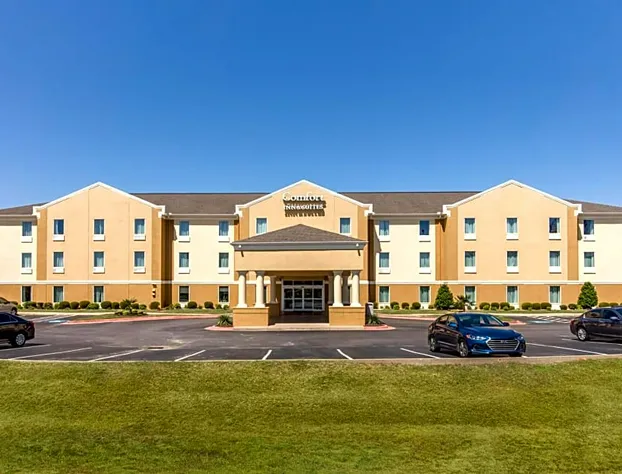 Comfort Inn & Suites Bryant - Benton hotel detail image 3