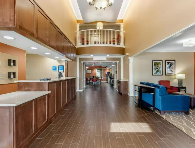 Comfort Inn & Suites Bryant - Benton hotel detail image 1