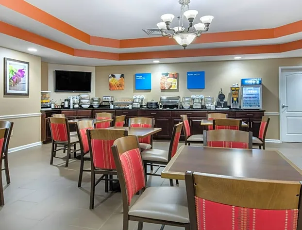 Comfort Inn & Suites Bryant - Benton hotel detail image 4