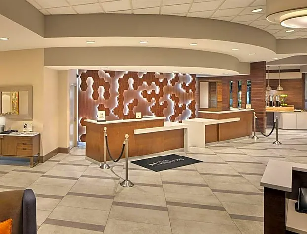 DoubleTree by Hilton Little Rock hotel detail image 4