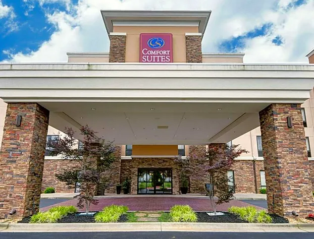 Comfort Suites Little Rock West hotel detail image 4