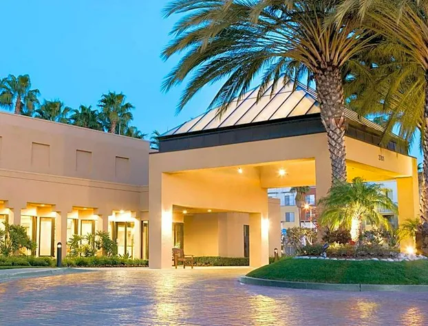 Courtyard by Marriott John Wayne Airport/Orange County hotel detail image 1