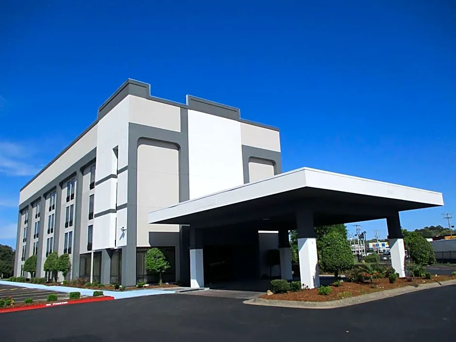 Best Western Southwest Little Rock hotel hero