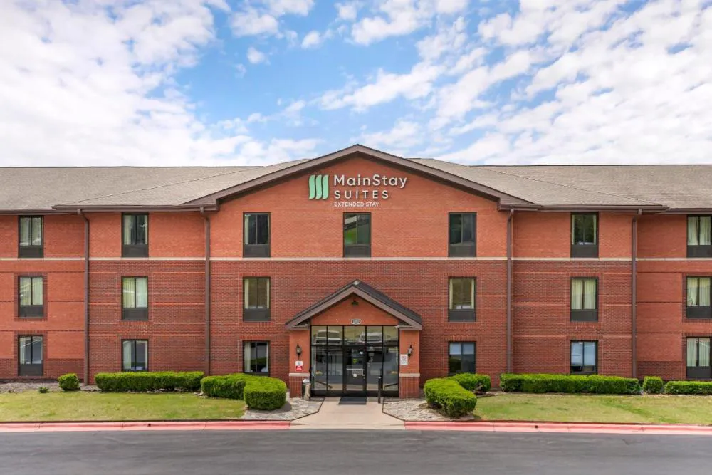 MainStay Suites Little Rock West Near Medical Centers hotel hero