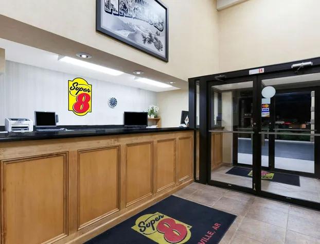 Super 8 by Wyndham Jacksonville AR hotel detail image 1