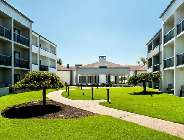 Courtyard New Haven Wallingford hotel detail image 1