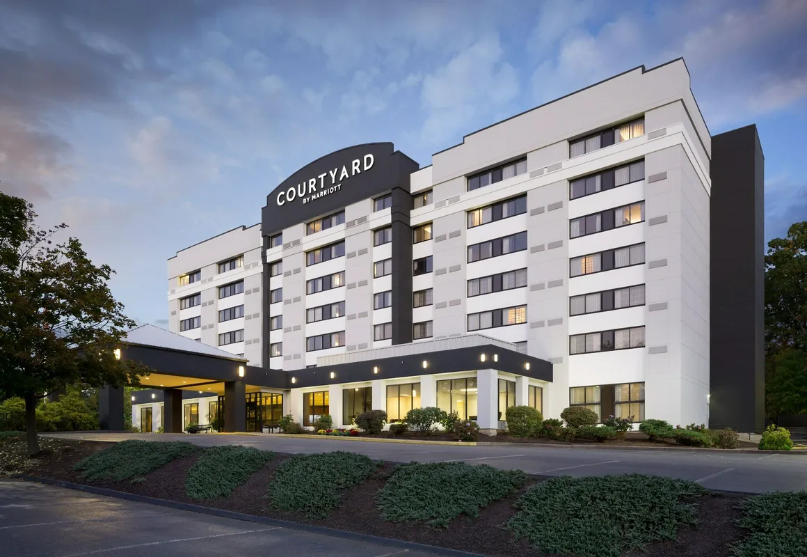 Courtyard By Marriott Shelton hotel hero