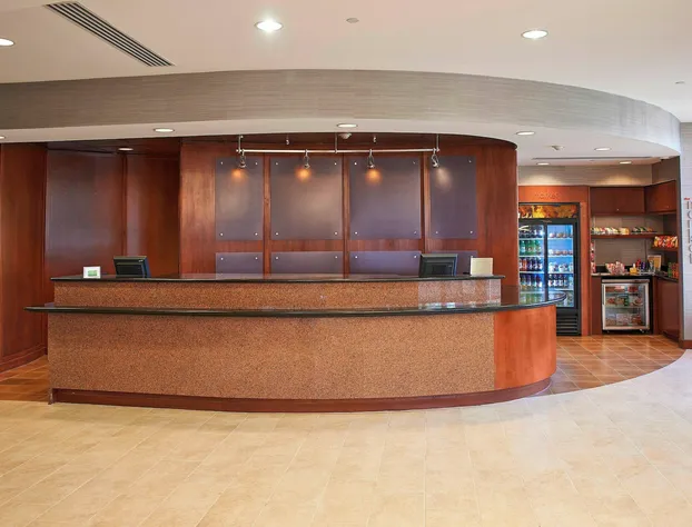 Courtyard By Marriott Shelton hotel detail image 2