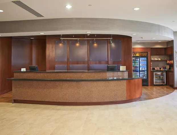 Courtyard By Marriott Shelton hotel detail image 1