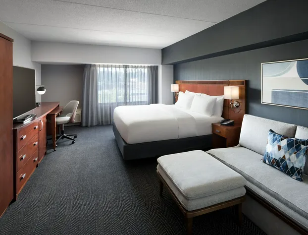 Courtyard By Marriott Shelton hotel detail image 3