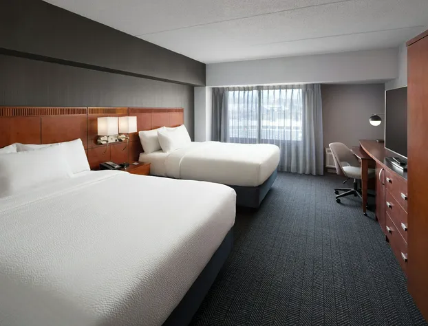 Courtyard By Marriott Shelton hotel detail image 4