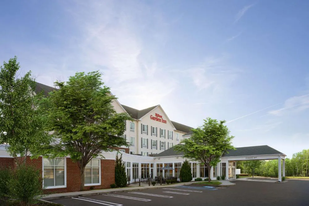Hilton Garden Inn Milford hotel hero