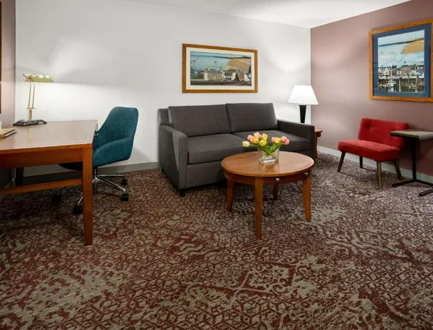 Hilton Garden Inn Milford hotel detail image 4