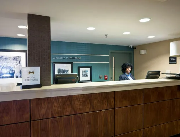 Hampton Inn Milford hotel detail image 3