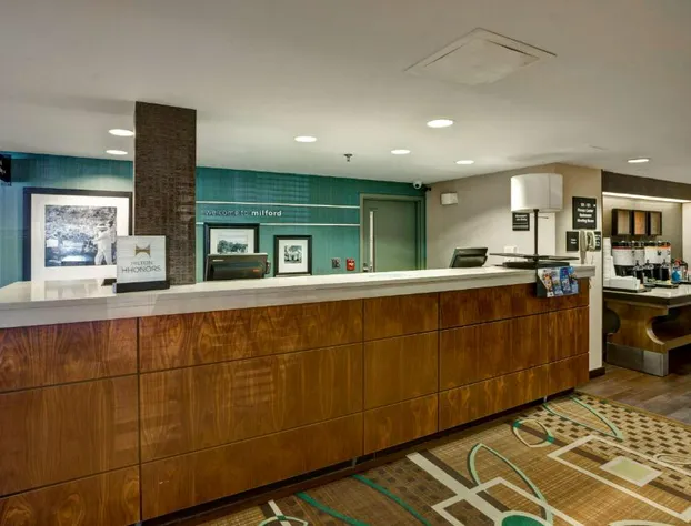 Hampton Inn Milford hotel detail image 4