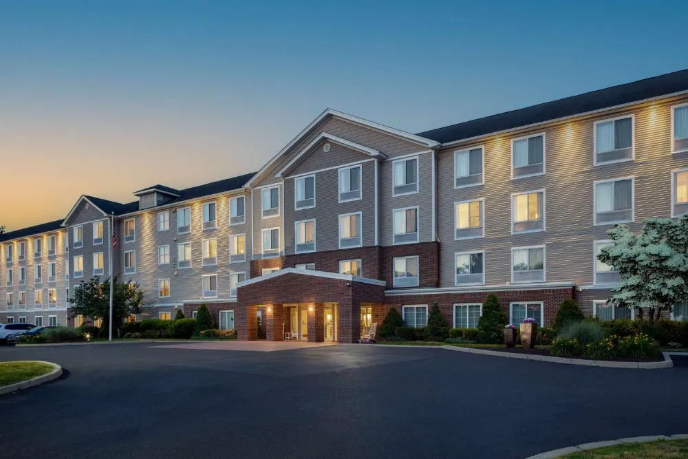 Homewood Suites by Hilton Wallingford-Meriden hotel hero