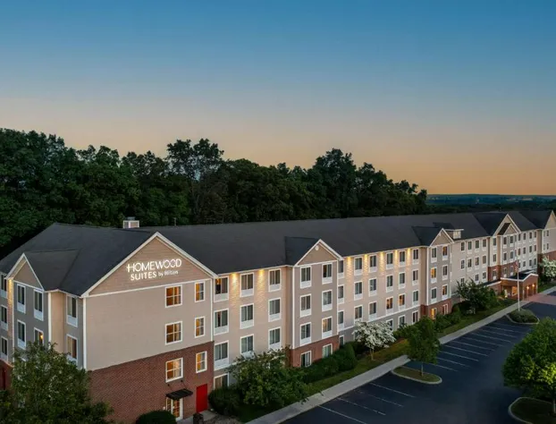 Homewood Suites by Hilton Wallingford-Meriden hotel detail image 1