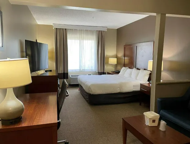 Quality Suites Waldorf hotel detail image 4