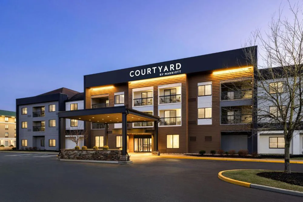 Courtyard by Marriott Wilmington Brandywine hotel hero