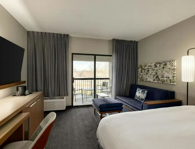 Courtyard by Marriott Wilmington Brandywine hotel detail image 1