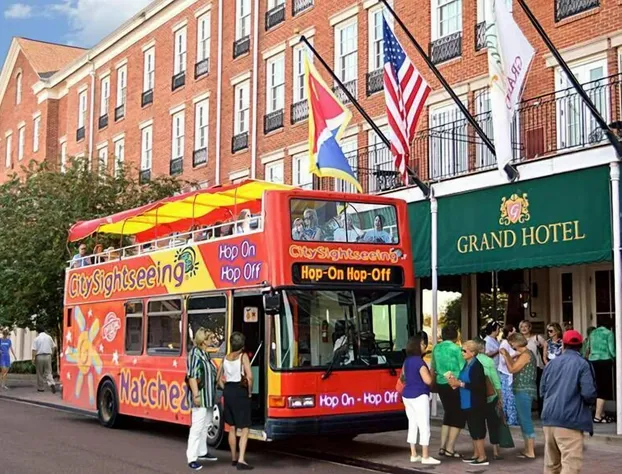 Natchez Grand Hotel & Suites On the River hotel detail image 3