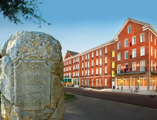 Natchez Grand Hotel & Suites On the River hotel detail image 1
