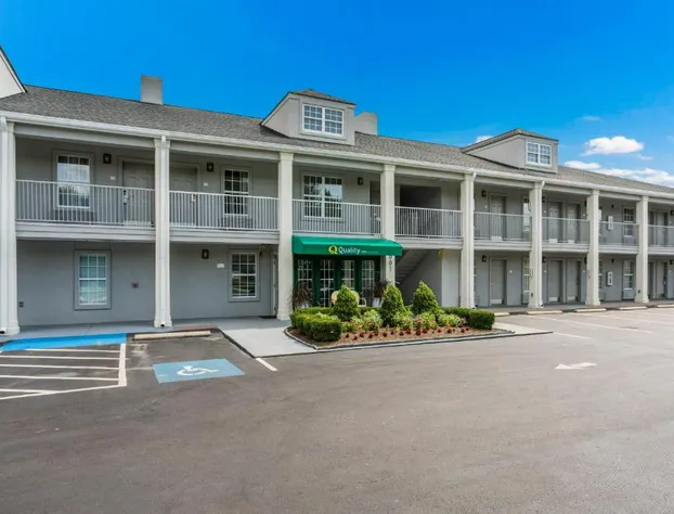 Quality Inn Gallatin - Nashville Metro hotel detail image 3