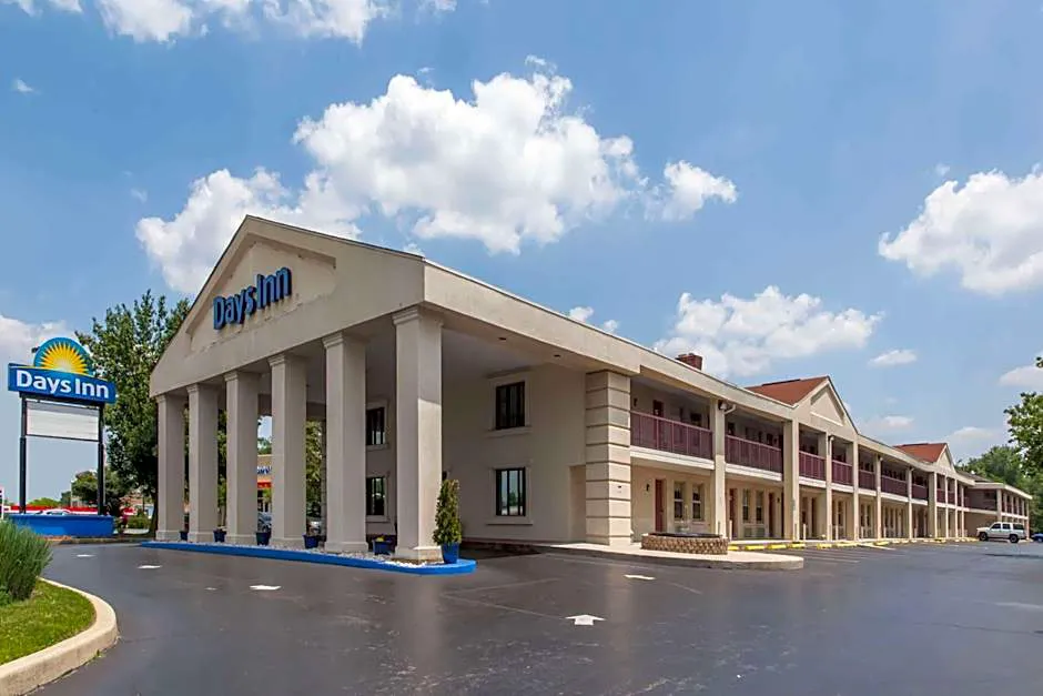 Days Inn by Wyndham Wilmington/Brandywine hotel hero