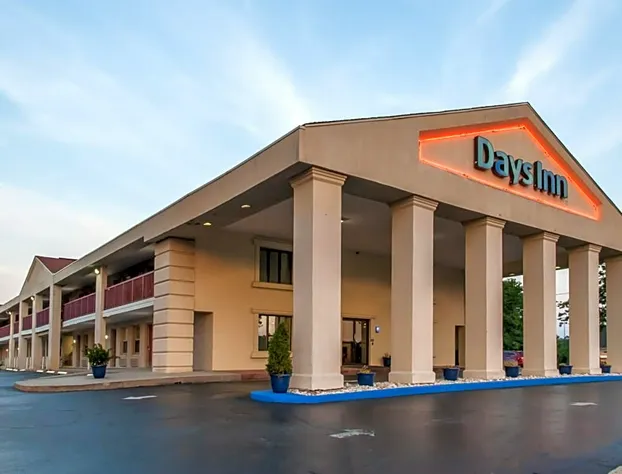 Days Inn by Wyndham Wilmington/Brandywine hotel detail image 1