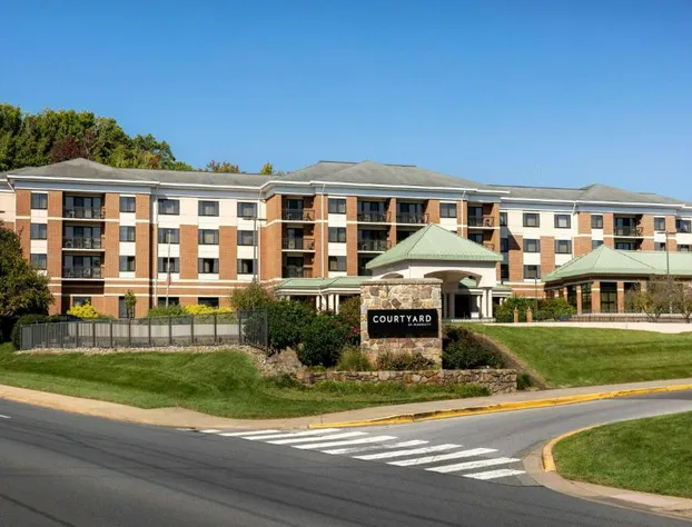 Courtyard by Marriott Newark-University of Delaware hotel detail image 1