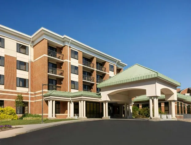 Courtyard by Marriott Newark-University of Delaware hotel detail image 2