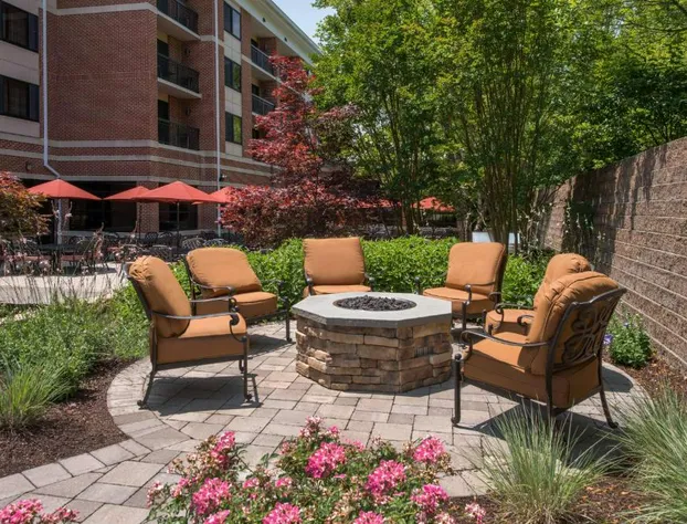 Courtyard by Marriott Newark-University of Delaware hotel detail image 3