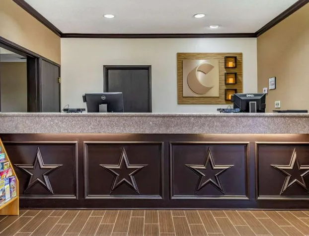 Comfort Inn & Suites Texas Hill Country hotel detail image 2