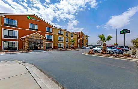 Extended Stay America Suites El Paso West hotel hero