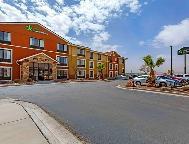 Extended Stay America Suites El Paso West hotel detail image 1