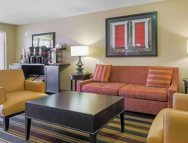 Extended Stay America Suites El Paso West hotel detail image 2