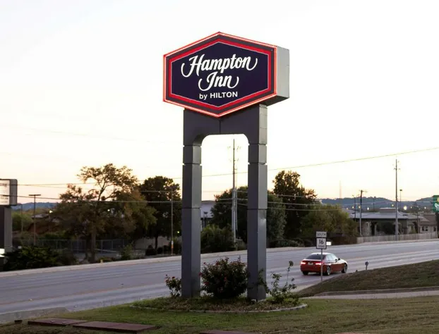 Hampton Inn Kerrville hotel detail image 1