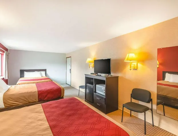 Econo Lodge Fredericksburg hotel detail image 4