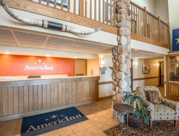 AmericInn by Wyndham Pampa - Event Center hotel detail image 3