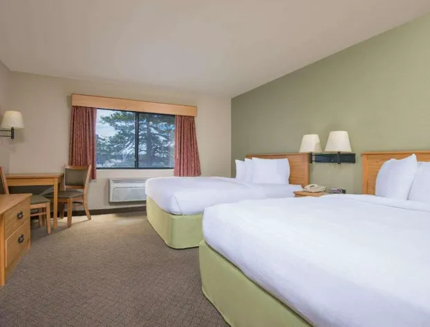 AmericInn by Wyndham Pampa - Event Center hotel detail image 4