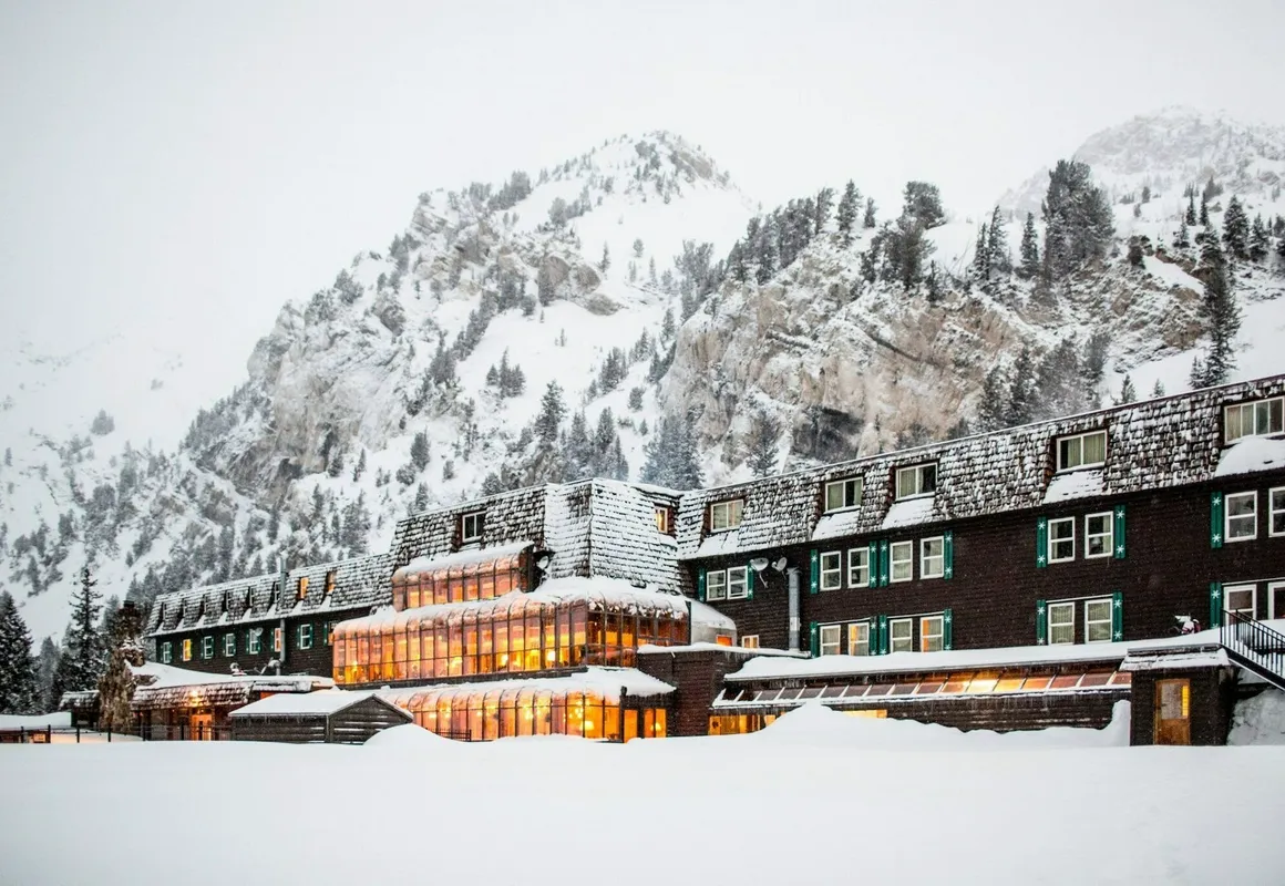 Alta Peruvian Lodge hotel hero