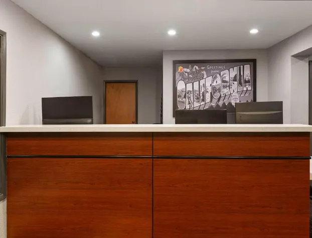 Super 8 by Wyndham Fort Bragg hotel detail image 3