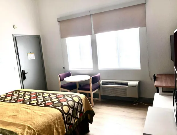 Super 8 by Wyndham Fort Bragg hotel detail image 4