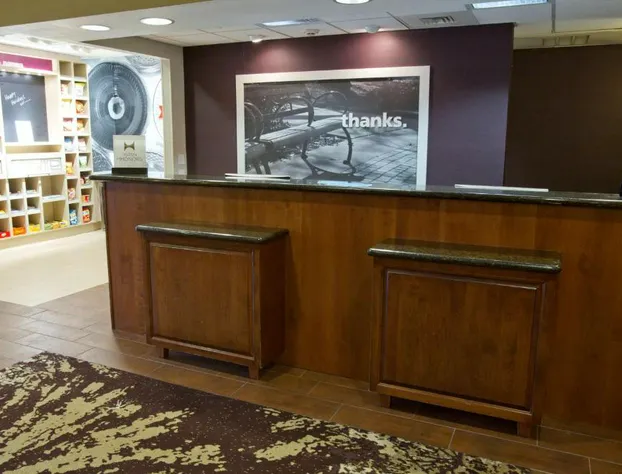 Hampton Inn & Suites Boise/Nampa at the Idaho Center hotel detail image 1