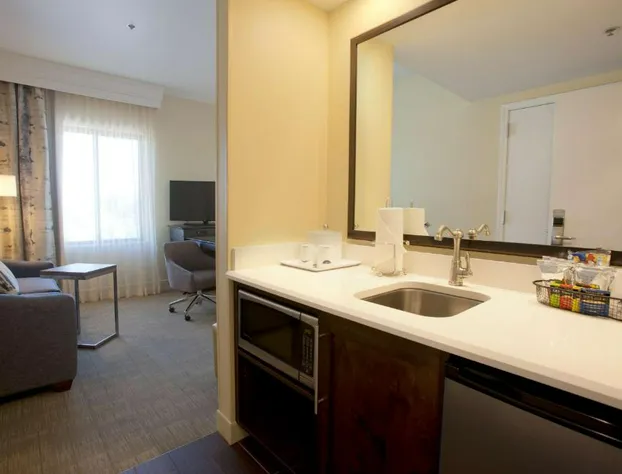 Hampton Inn & Suites Boise/Nampa at the Idaho Center hotel detail image 3